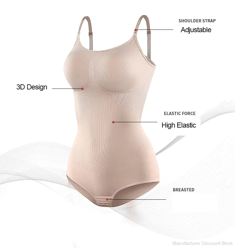 NIMEGO Bodysuit - Perfect Fit